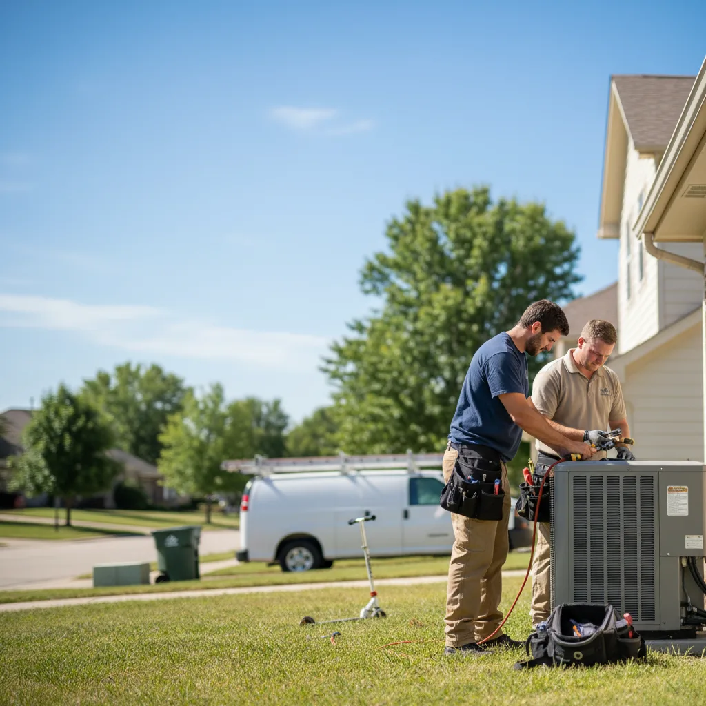 AC Repair in Flintville